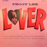 Peggy Lee альбом Lover 2 Виниловая пластинка Peggy Lee альбом Lover