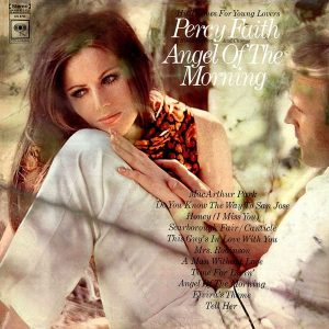 Виниловая пластинка Percy Faith, His Orchestra And Chorus – Angel Of The Morning