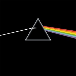 Pink Floyd альбом The dark side of the moon