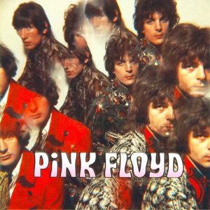 Pink Floyd альбом The piper at the gates of dawn