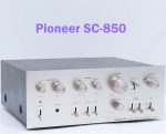Усилитель Pioneer SC-850 3 Pioneer SC-850 предварительный усилитель