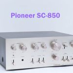 Усилитель Pioneer SC-850 2 Pioneer SC-850 предварительный усилитель