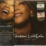 Компакт диск Queen Latifah – Trav’lin’ Light (CD)