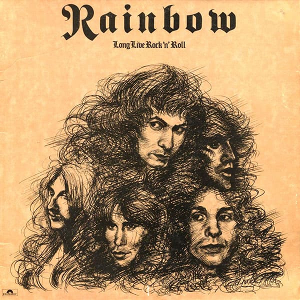 Rainbow альбом Long Live Rock 'N' Roll Rainbow альбом Long Live Rock 'N' Roll