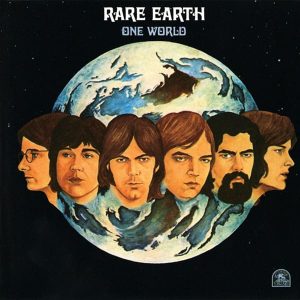 Rare Earth альбом One World