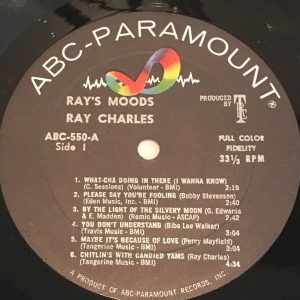 Ray Charles - His Orchestra and Chorus