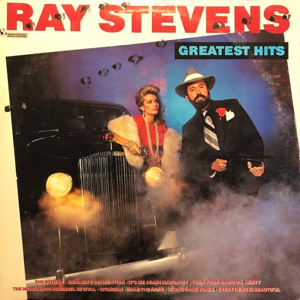 Виниловая пластинка Ray Stevens – Ray Stevens Greatest Hits Виниловая пластинка Ray Stevens – Ray Stevens Greatest Hits