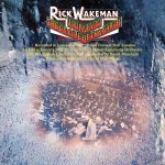 Rick Wakeman альбом Journey To The Centre Of The Earth