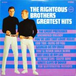 The Righteous Brothers – The Righteous Brothers Greatest Hits 1 Виниловая пластинка The Righteous Brothers – The Righteous Brothers Greatest Hits