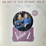 Rod Stewart 2LP альбом The Best Volume 2