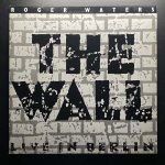 Roger Waters альбом The wall - Live in Berlin