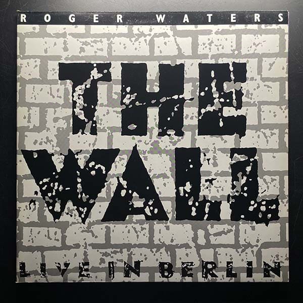 Roger Waters альбом The wall - Live in Berlin Roger Waters альбом The wall - Live in Berlin