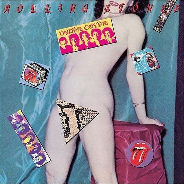 Rolling Stones альбом Undercover Rolling Stones альбом Undercover