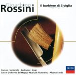 Компакт диск Gioacchino Rossini – Il Barbiere Di Siviglia — Highlights (CD)