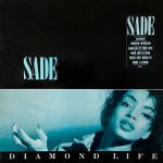 Sade альбом Diamond Life 1 Виниловая пластинка Sade альбом Diamond Life