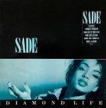 Виниловая пластинка Sade альбом Diamond Life