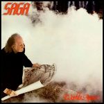 Виниловая пластинка Saga (3) альбом Worlds Apart.
