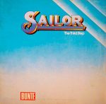Виниловая пластинка Sailor альбом The Third Step