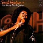 Виниловая пластинка Sarah Vaughan & The Jimmy Rowles Quintet