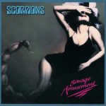 Scorpions альбом Savage Amusement
