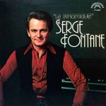 Виниловая пластинка Serge Fontane альбом Le Dynamique