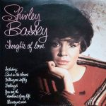 Виниловая пластинка Shirley Bassey альбом Thoughts Of Love
