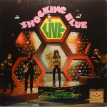 Shocking альбом Blue Live