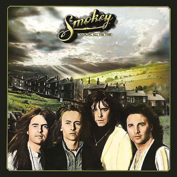 Smokie альбом Changing All the Time Smokie альбом Changing All the Time