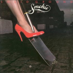 Smokie альбом Solid ground