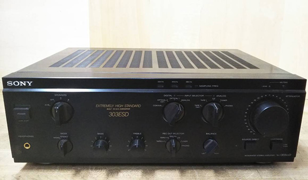 Усилитель Sony TA-F303ESD Япония Усилитель Sony TA-F303ESD Япония