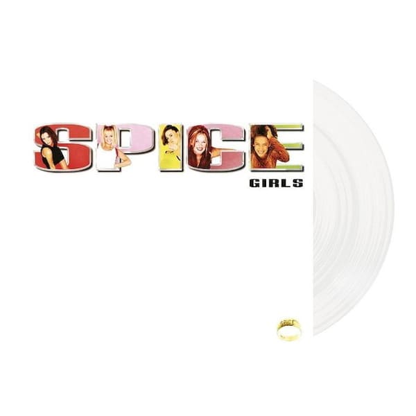 Spice Girls альбом Spice Spice Girls альбом Spice