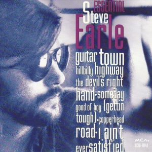 Компакт диск Steve Earle – Essential Steve Earle (CD)