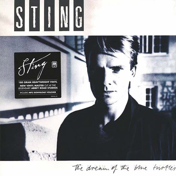 Sting альбом The Dream of the turties Sting альбом The Dream of the turties