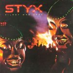 Виниловая пластинка Styx альбом Kilroy Was Here