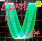 Виниловая пластинка Survivor альбом Vital Signs