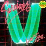 Виниловая пластинка Survivor – Vital Signs