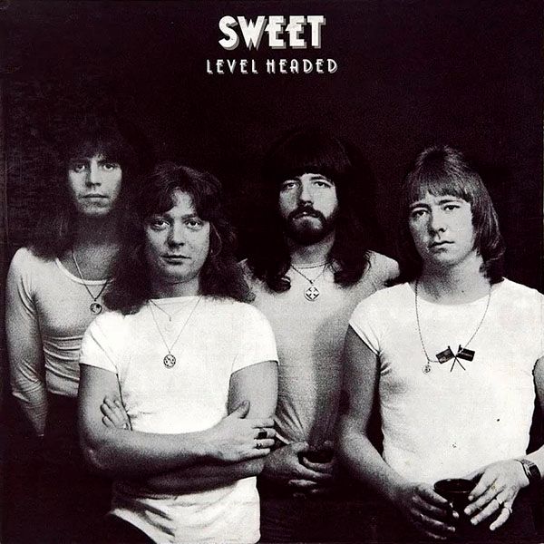 Виниловая пластинка Sweet альбом Level Headed Виниловая пластинка Sweet альбом Level Headed