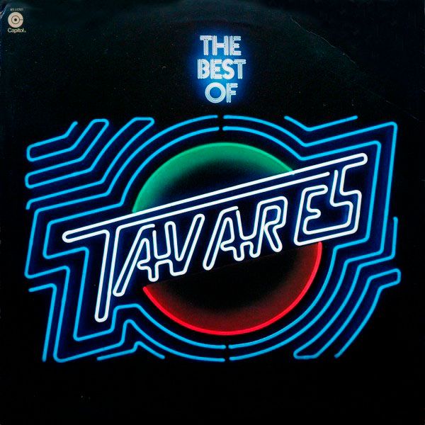 Виниловая пластинка Tavares альбом The Best Of Tavares Виниловая пластинка Tavares альбом The Best Of Tavares
