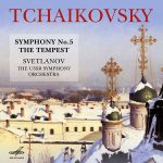 Компакт диск Tchaikovsky – Symphony No.5 / The Tempest (CD)