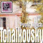 Компакт диск CD Tchaikovsky, Vladimir Ashkenazy – The Seasons 2 Компакт диск CD Tchaikovsky, Vladimir Ashkenazy – The Seasons