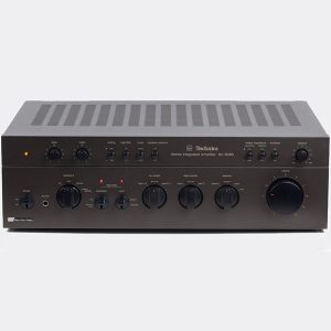 Усилитель Technics SU 8080