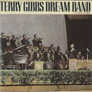 Альбом Terry Gibbs - Flying Home