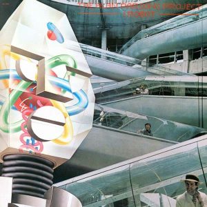 The Alan Parsons Project альбом I Robot
