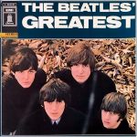 The Beatles альбом Greatest 1 Альбом The Beatles - Greatest 1975