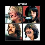 Beatles the альбом Let it be