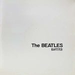 The Beatles Белый альбом 2 пластинки Россия 2 The Beatles Белый альбом 2 пластинки Россия