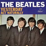 The Beatles альбом Yesterday / Act Naturally