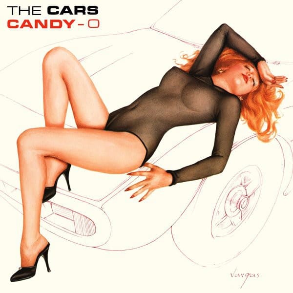 The Cars альбом Candy O The Cars альбом Candy O