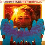 Виниловая пластинка The Four Freshmen альбом Different Strokes