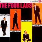 Виниловая пластинка The Four Lads альбом Breezin' Along